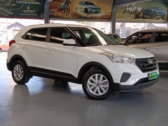 HYUNDAI CRETA 1.6 16V FLEX ACTION AUTOMÁTICO
